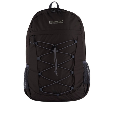 Zaino pieghevole Regatta Ultralite Packaway Backpack 2L nero Black