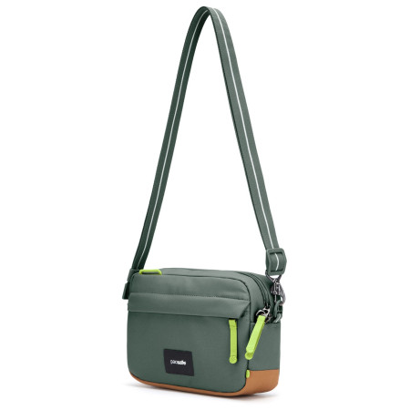 Borsa a spalla Pacsafe Go Crossbody