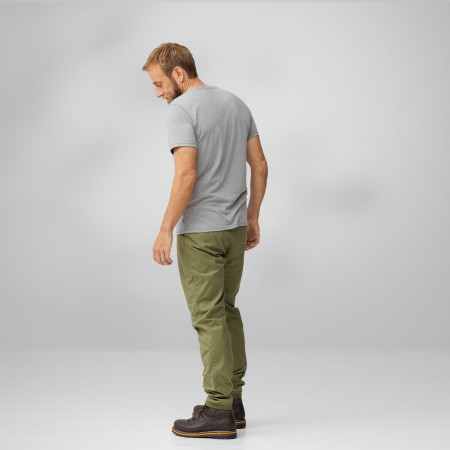 Maglietta da uomo Fjällräven 1960 Logo T-shirt M