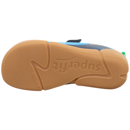 Scarpe da bambino Superfit Vento Blue