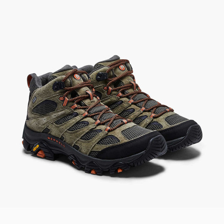 Scarpe da trekking da uomo Merrell Moab 3 Mid Gtx