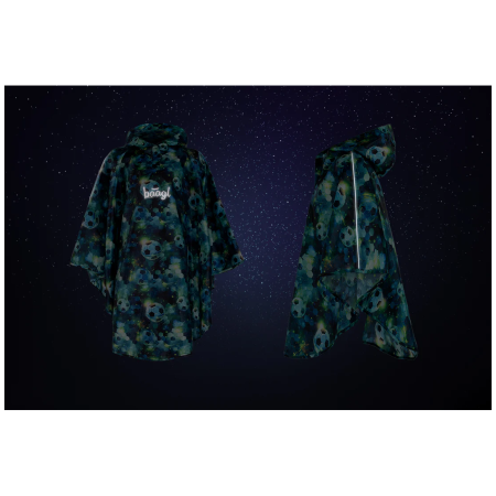 Impermeabile per bambini Baagl Pláštěnka Míč