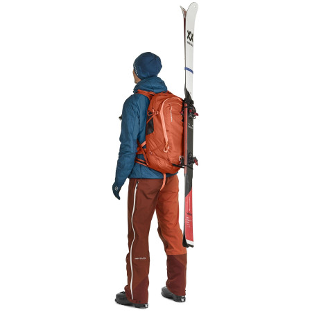 Zaino Ortovox Avabag Litric Zero 27