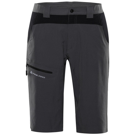 Pantaloncini da uomo Alpine Pro Cuom (2020) grigio/nero