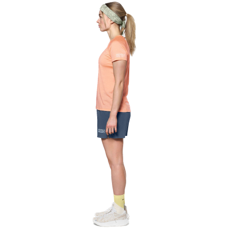 Maglietta da donna Devold Endurance Merino 130 Tee Wmn