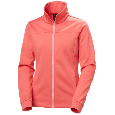 Giacca da donna Helly Hansen W Crew Fleece Jacket rosa 098 SUNSET PINK