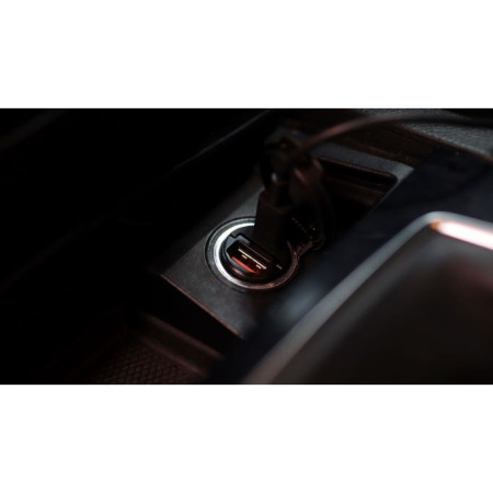 Adattatore da auto Swissten Car Charger 30W