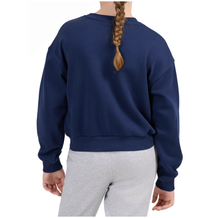 Felpa da bambino 4F Sweatshirt F2708 Dark Blue