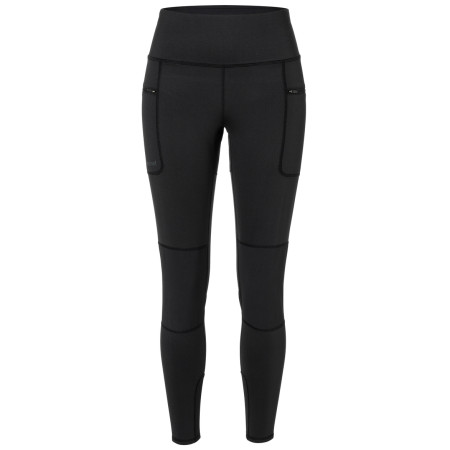 Pantaloni da donna Marmot Wm s Winter Mountain Active Hybrid Tight nero black