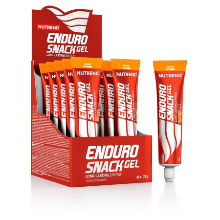Gel energetico Nutrend Endurosnack tuba