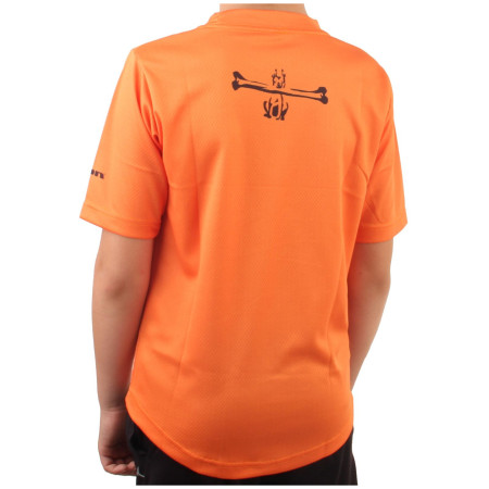 Maglia da ciclismo per bambini Axon Monster JR