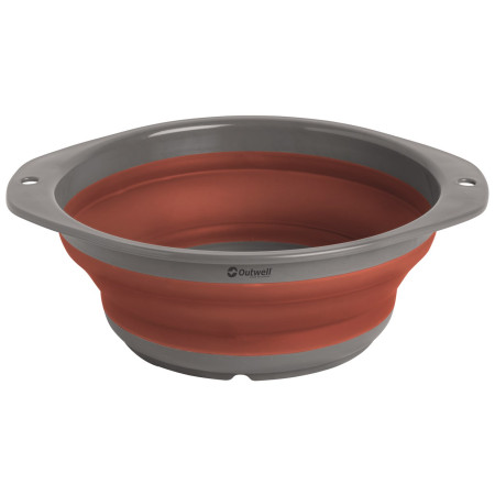 Ciotola Outwell Collaps Bowl M marrone Terracotta