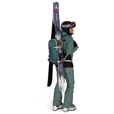 Zaino da scialpinismo Osprey Glade 20