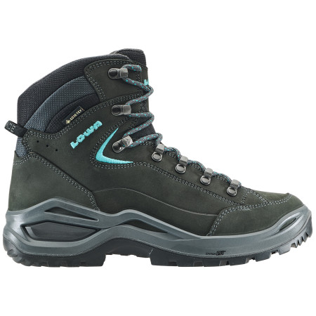 Scarpe da trekking da donna Lowa Renegade Evo GTX MID Ws Wide