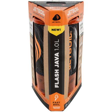 Fornello Jet Boil Flash 1.0L