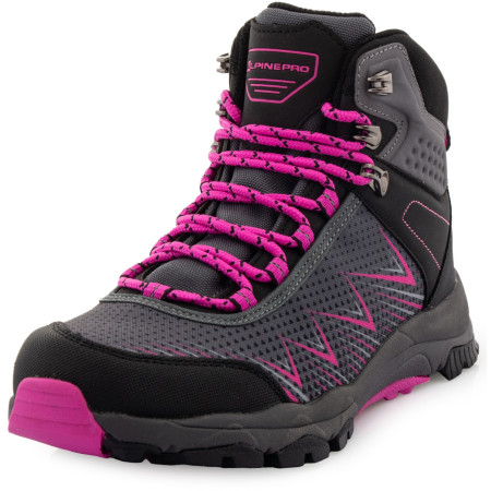 Scarpe da trekking da donna Alpine Pro Roddo rosa