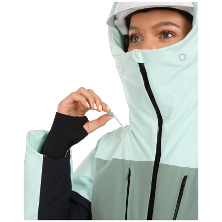Giacca da sci da donna Kilpi Teen-W