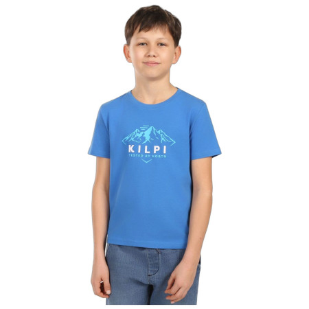 Maglietta da bambino Kilpi Albion-Jb BLU blu BLU