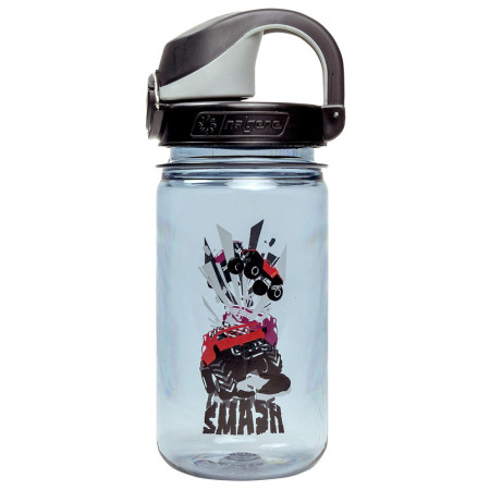 Bottiglia per bambini Nalgene On the Fly Kids 350 ml Sustain