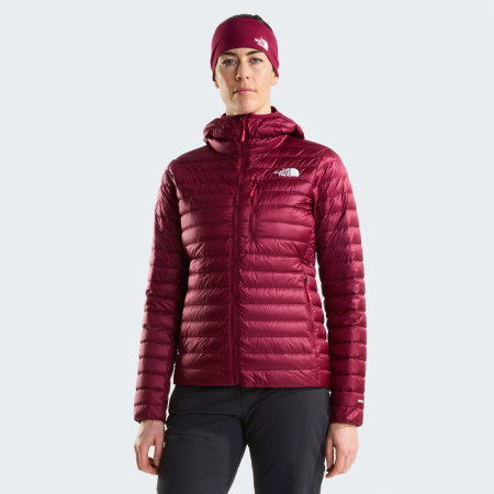Piumino da donna The North Face W Bettaforca Lt Down Hoodie