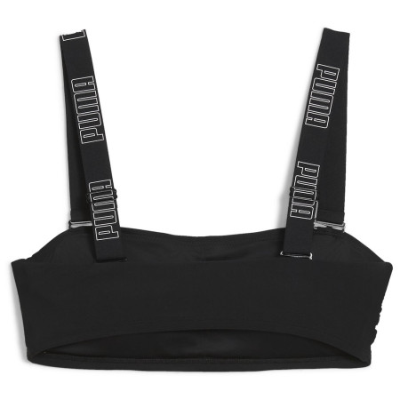 Costume da bagno da donna Puma Bandeau Top
