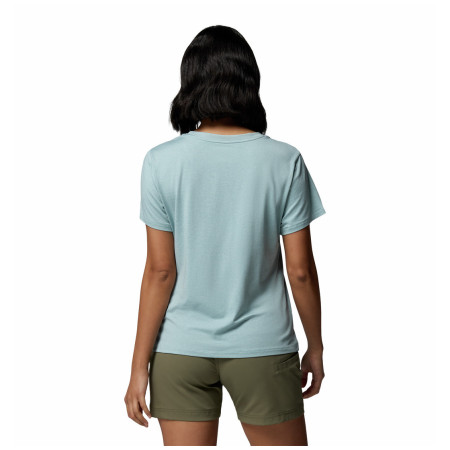 Maglietta da donna Columbia Parsons Point™ SS Scoop Tee