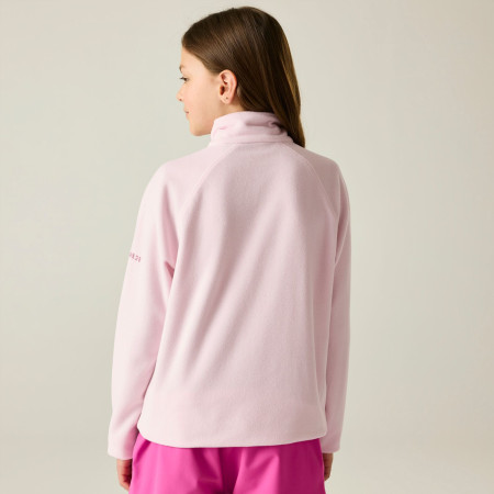 Felpa da bambino Dare 2b Freehand Fleece Pink Haze