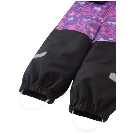 Tuta per bambini Reima Kurikka Plum Purple