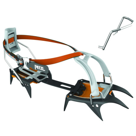 Ramponi Petzl Irvis LeverLock Universel