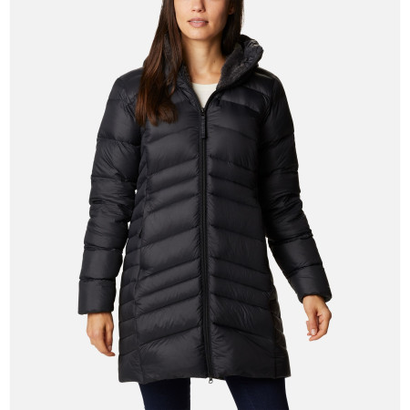 Cappotto invernale da donna Columbia Autumn Park™ Down Mid Jacket nero Black