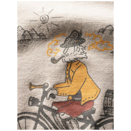 Maglietta da uomo Chillaz Tyrolean Trip