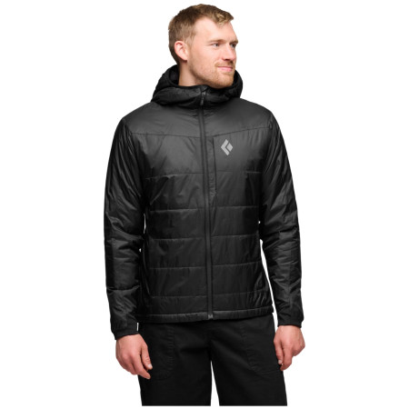 Giacca da uomo Black Diamond Solution 2.0 Hoody