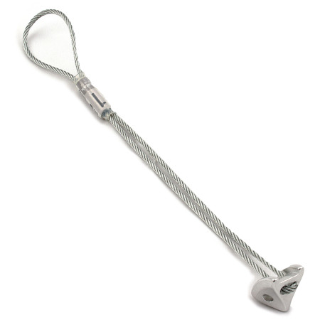 Nut per arrampicata Rock Empire Abalak 1 argento