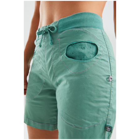 Pantaloncini da donna E9 Mix Short Women's