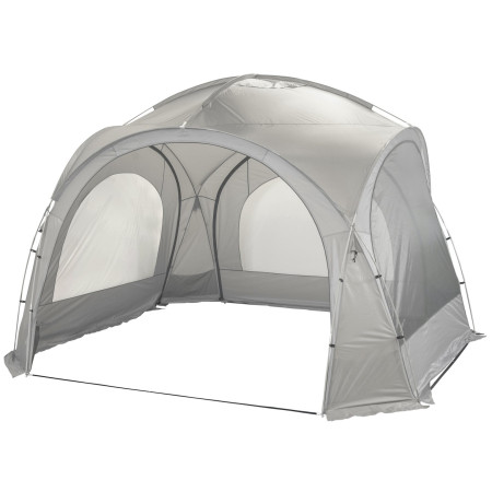 Gazebo festa Bo-Camp Party Shelter Light L grigio Grey