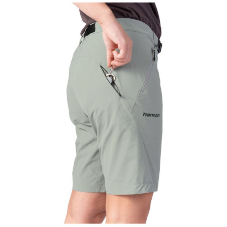 Pantaloncini da donna Hannah Atta Shorts