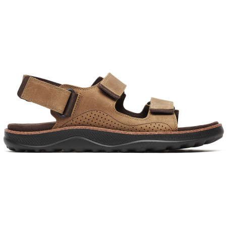 Sandali da uomo Merrell Cove Ltr Backstrap M marrone coffee