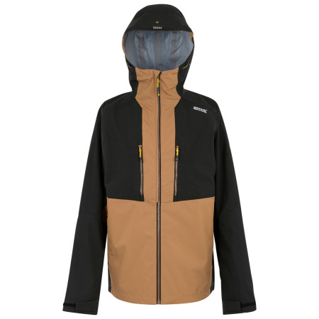 Giacca da uomo Regatta Sacramento marrone NutBr/Bk(Bk)