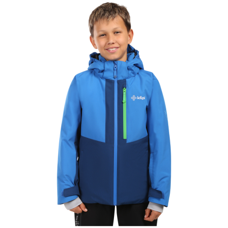 Giacca da bambino Kilpi Denver-Jb blu BLU