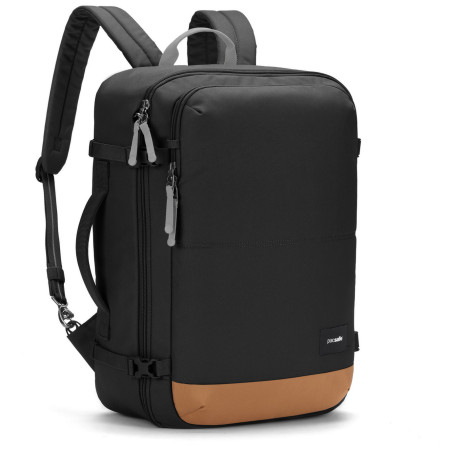 Zaino da viaggio Pacsafe GO Carry-on Backpack 34L nero Jet Black