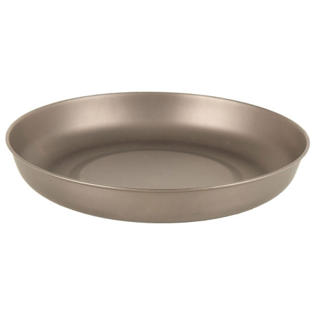 Piatto LifeVenture Titanium Plate