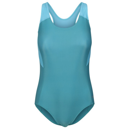 Costume da bagno da donna Regatta Active SwimsuitII blu BrstBlu/Amaz