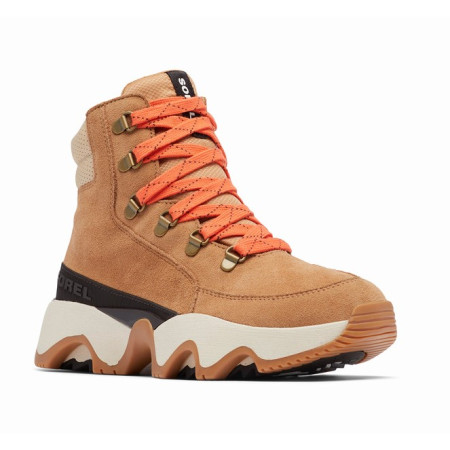 Scarpe da donna Sorel KINETIC™ IMPACT CONQUEST WP marrone Tawny Buff, Ceramic