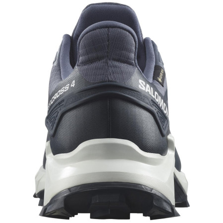 Scarpe da corsa da uomo Salomon Supercross 4 Gore-Tex