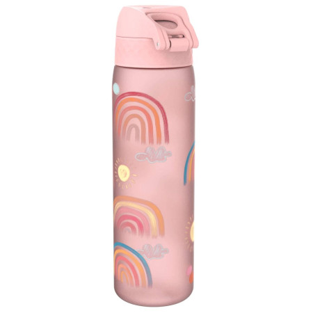 Bottiglia per bambini Ion8 Leak Proof Rainbows 500 ml
