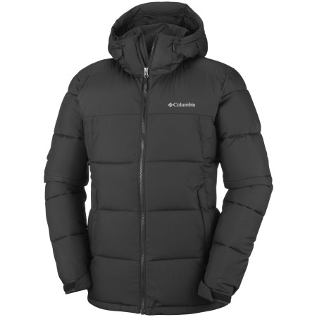 Giacca invernale da uomo Columbia Pike Lake Hdd Jkt nero Black