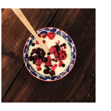 Dolce Lyo food Crema Catalana