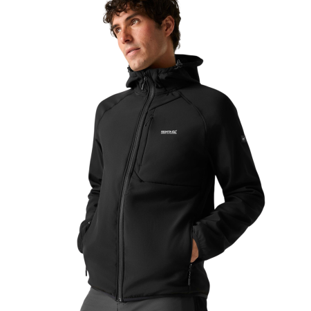 Giacca softshell da uomo Regatta Ossek
