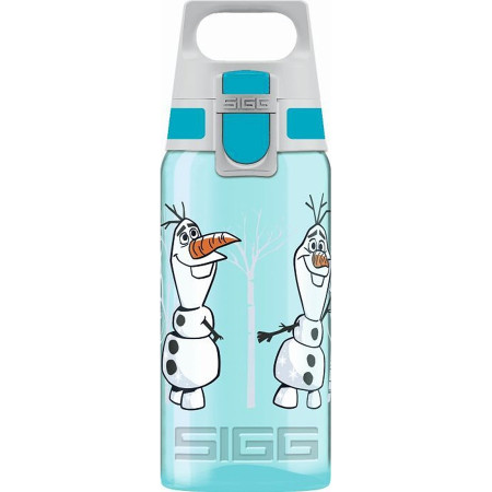 Borraccia Sigg Viva One Olaf II 0,5 l blu/bianco