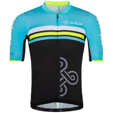 Maglia da ciclismo da uomo Kilpi Corridor-M blu